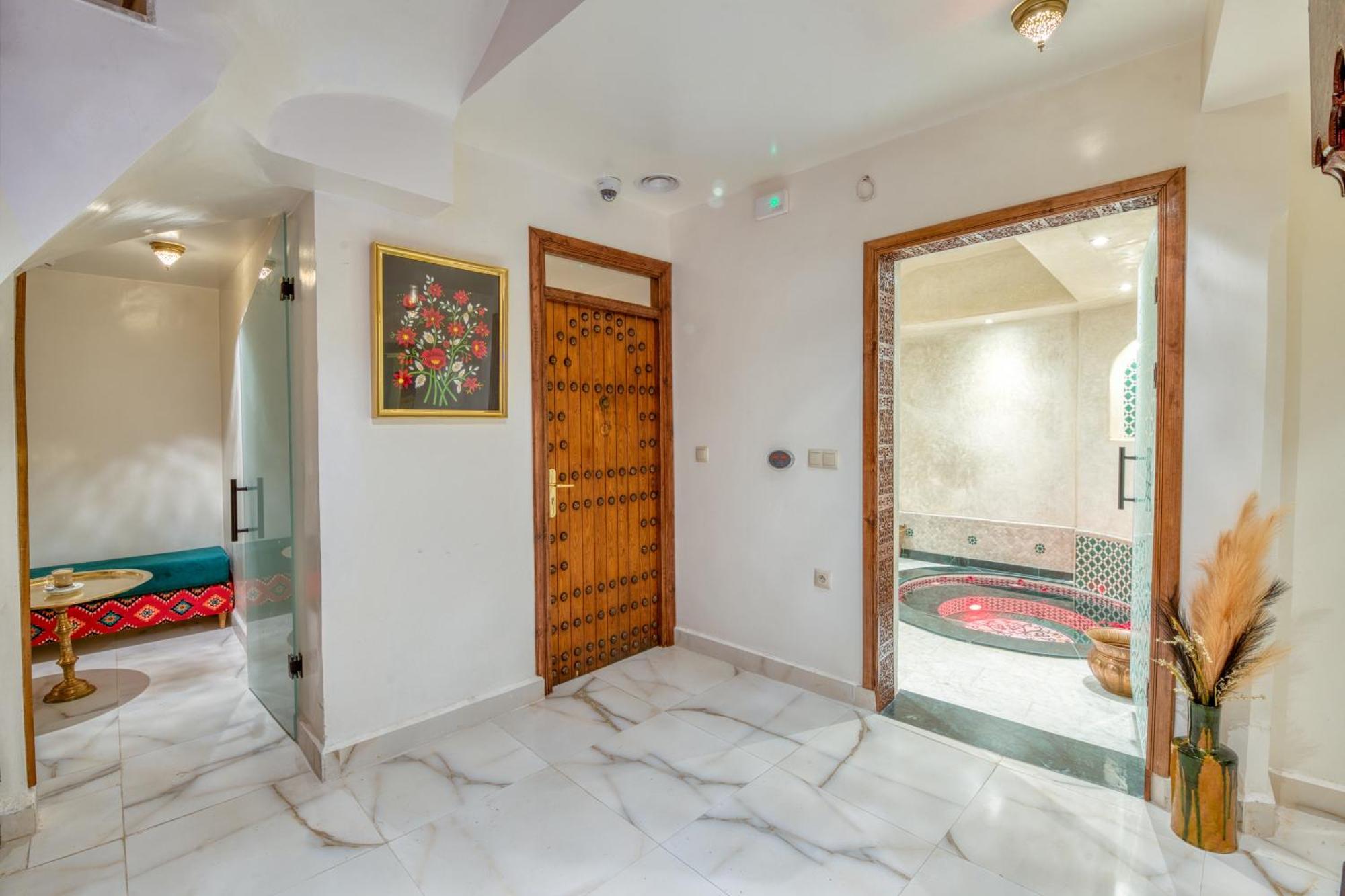 Riad Diamond Of Marrakech & Spa Marrakesh Esterno foto