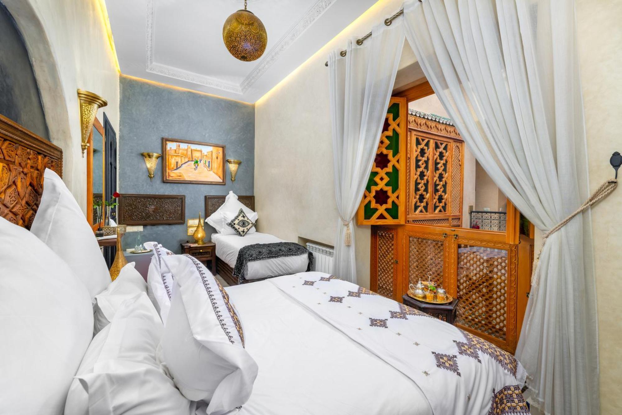 Riad Diamond Of Marrakech & Spa Marrakesh Esterno foto