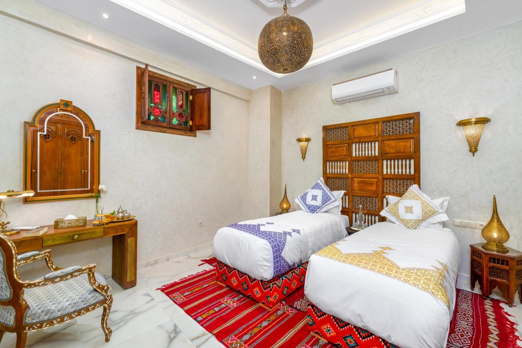 Riad Diamond Of Marrakech & Spa Marrakesh Esterno foto