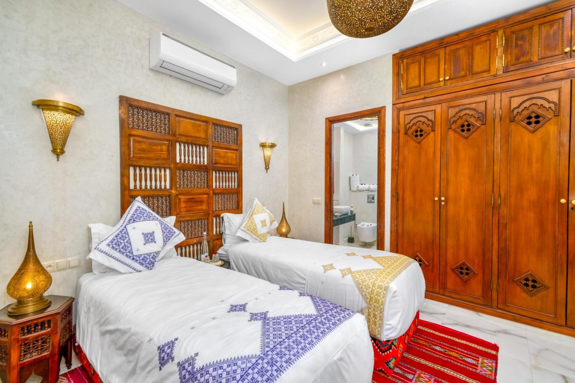 Riad Diamond Of Marrakech & Spa Marrakesh Esterno foto