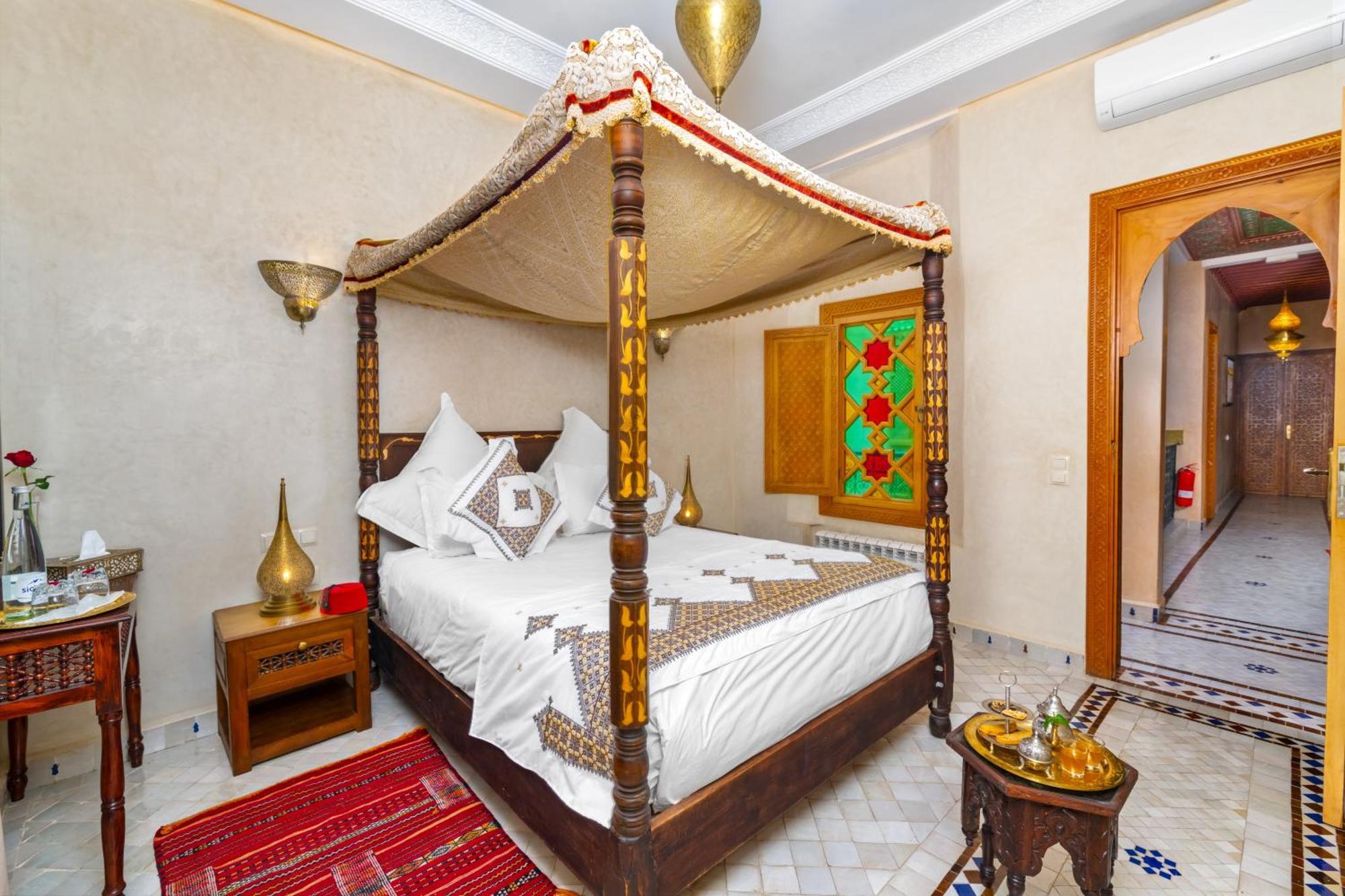 Riad Diamond Of Marrakech & Spa Marrakesh Esterno foto