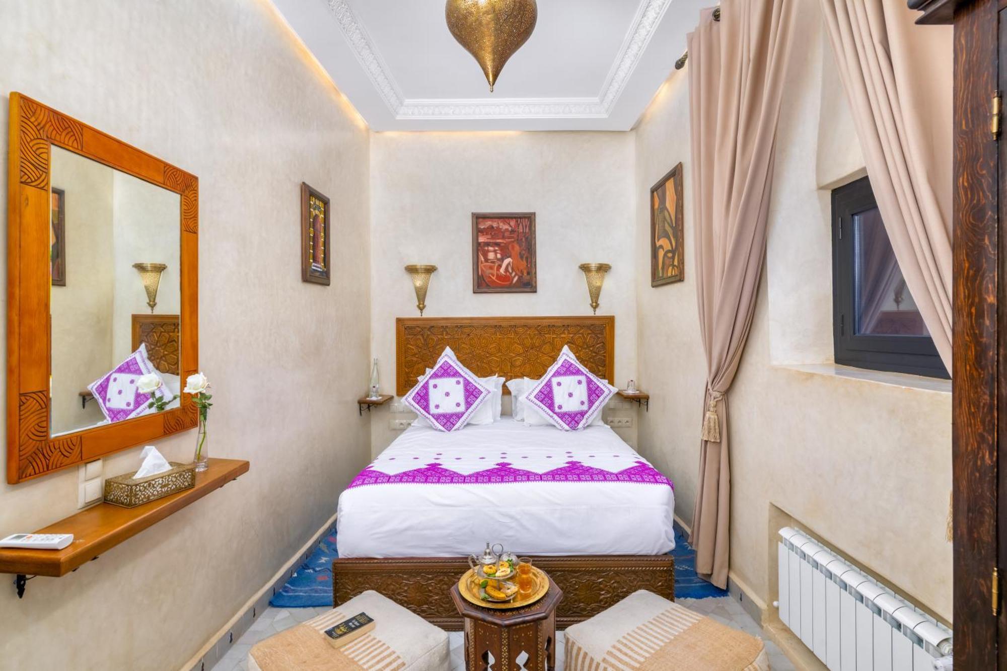 Riad Diamond Of Marrakech & Spa Marrakesh Esterno foto