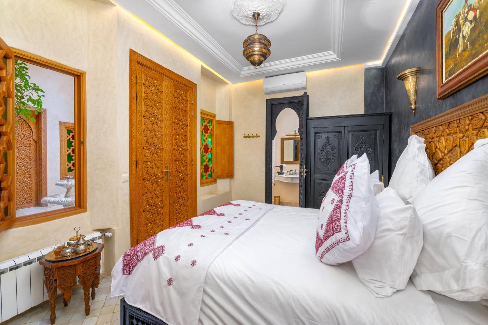 Riad Diamond Of Marrakech & Spa Marrakesh Esterno foto