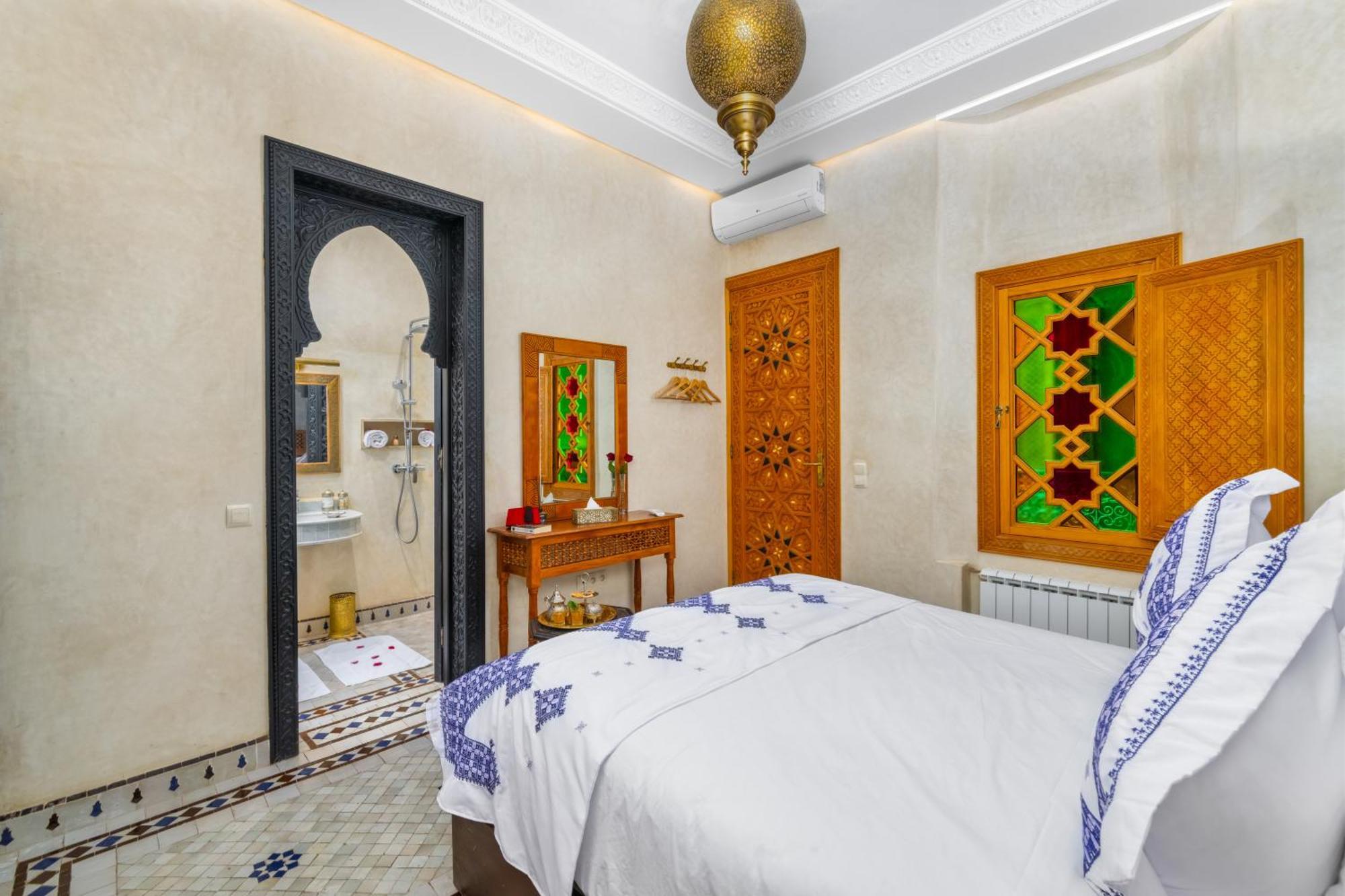 Riad Diamond Of Marrakech & Spa Marrakesh Esterno foto
