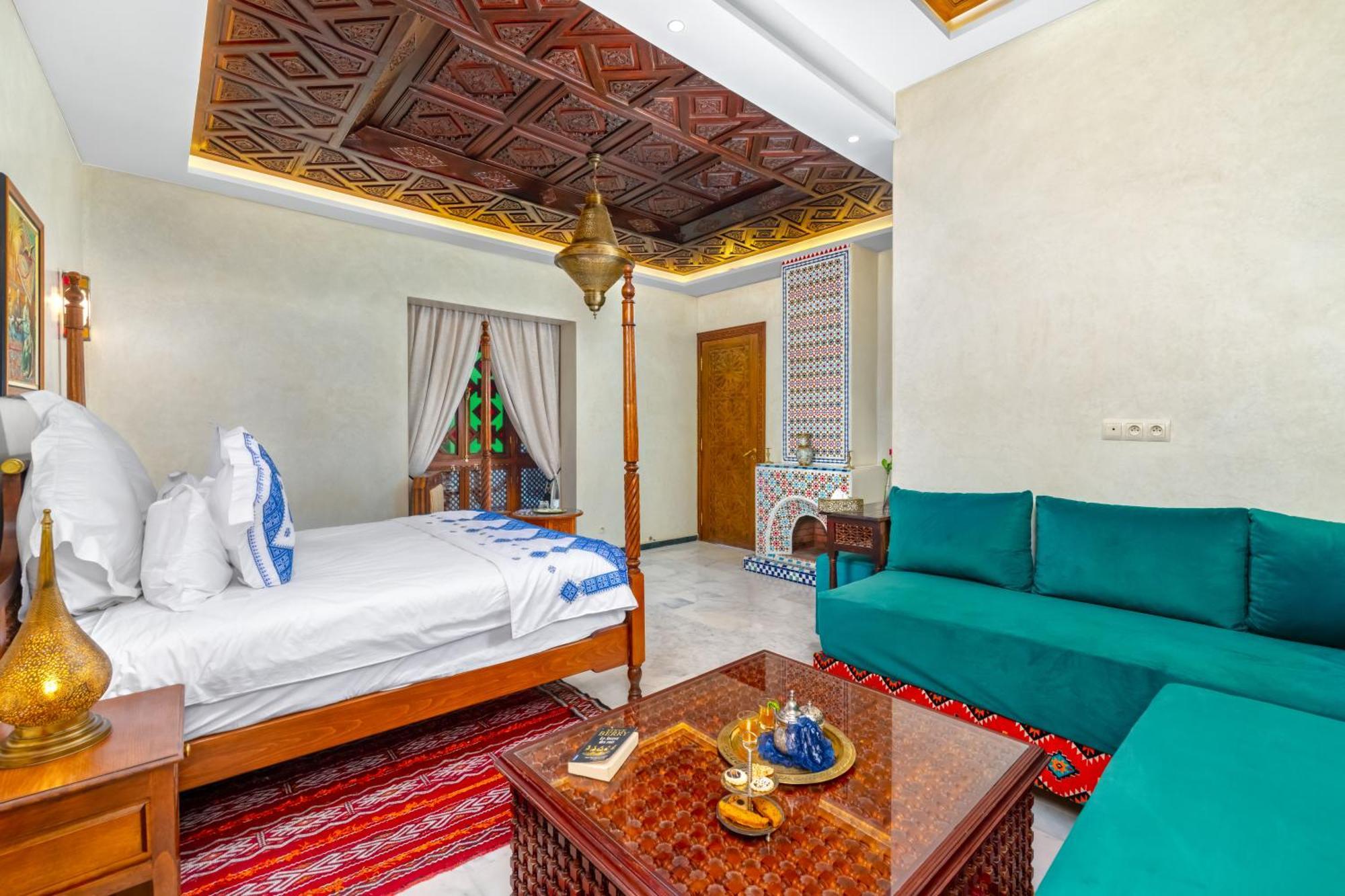 Riad Diamond Of Marrakech & Spa Marrakesh Esterno foto