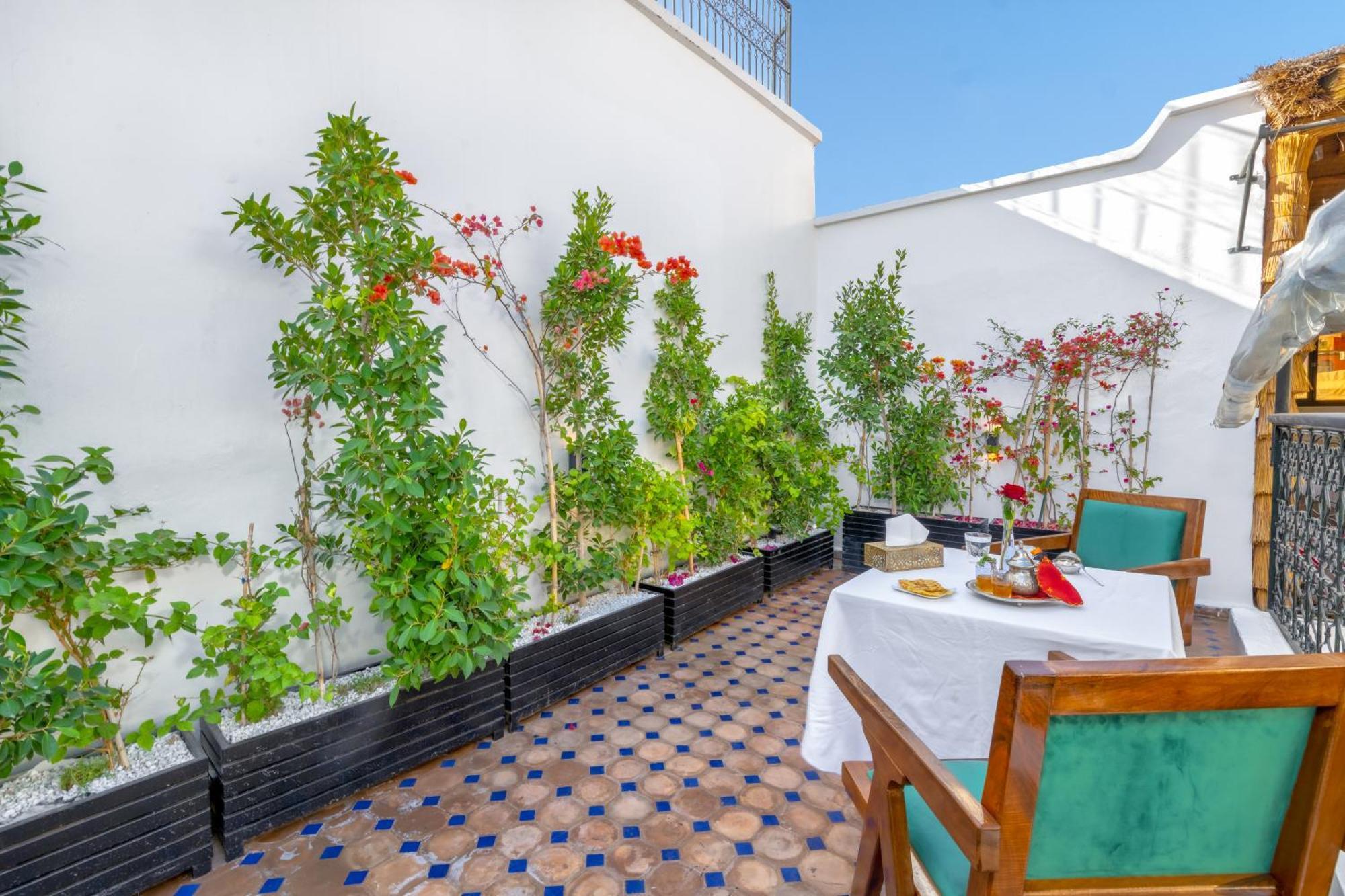 Riad Diamond Of Marrakech & Spa Marrakesh Esterno foto