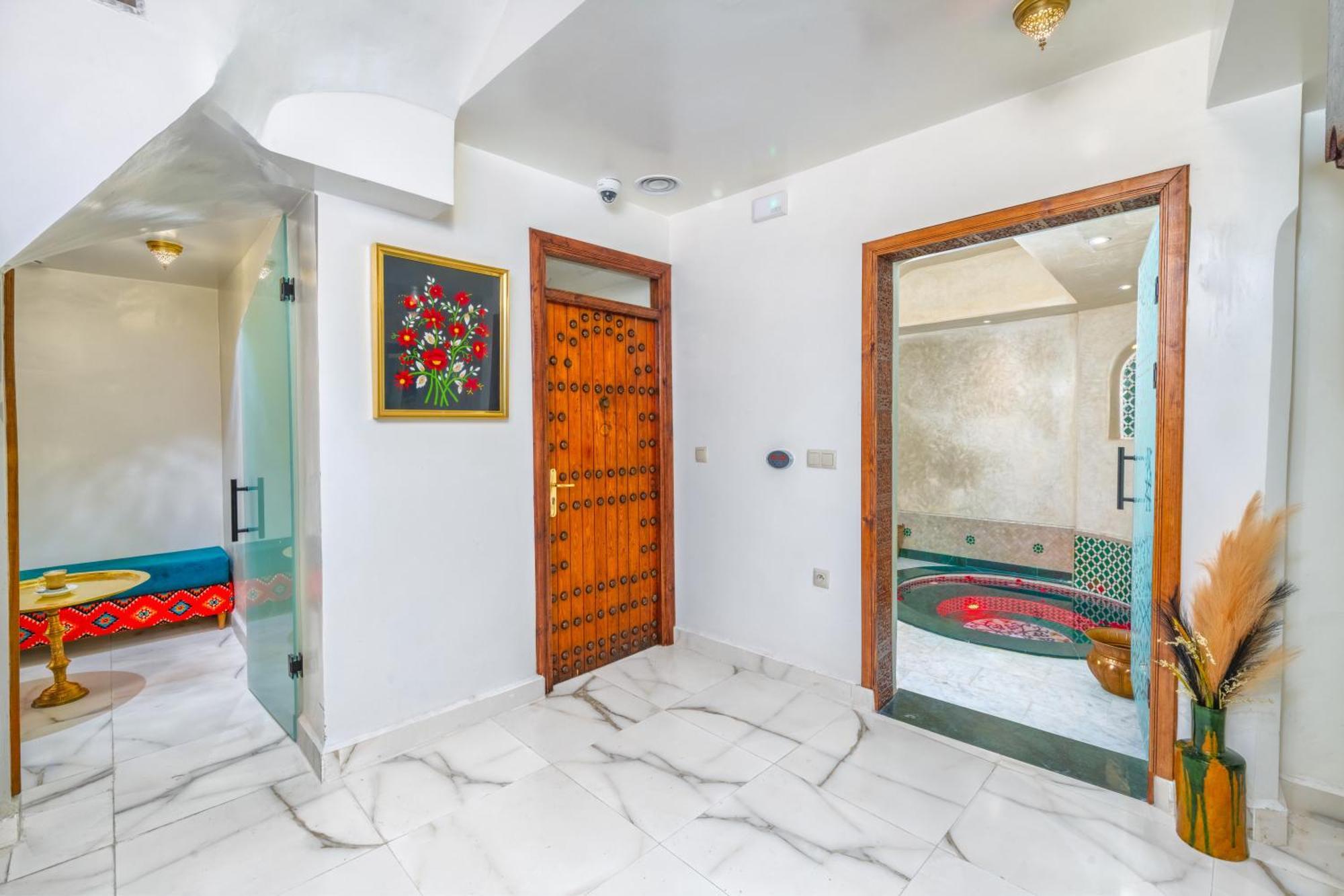 Riad Diamond Of Marrakech & Spa Marrakesh Esterno foto