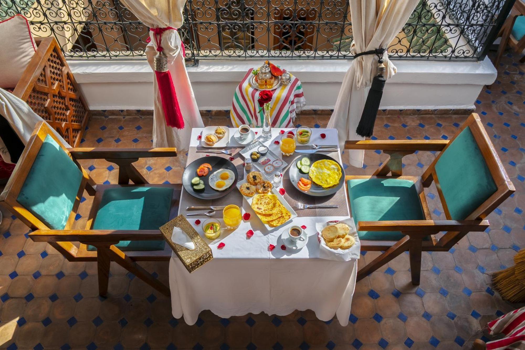 Riad Diamond Of Marrakech & Spa Marrakesh Esterno foto